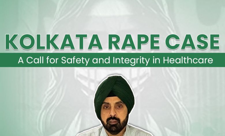 Kolkata Rape Case