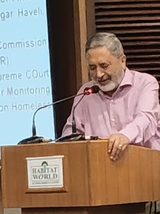 Ramesh Negi, former IAS and CEO DUSIB, DJB, Child rights commission 


